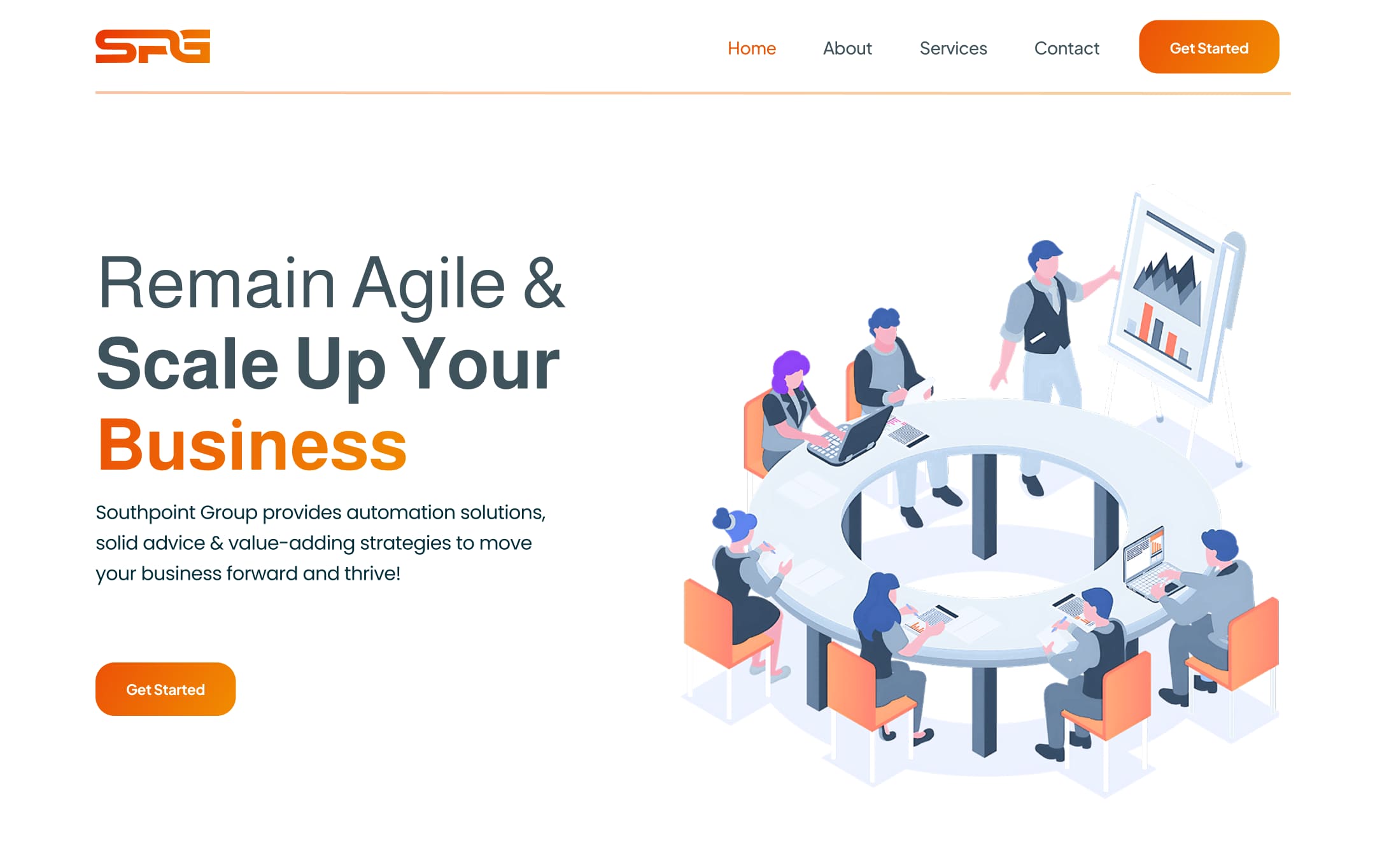 Southpoint Group | Consulting & Software Development